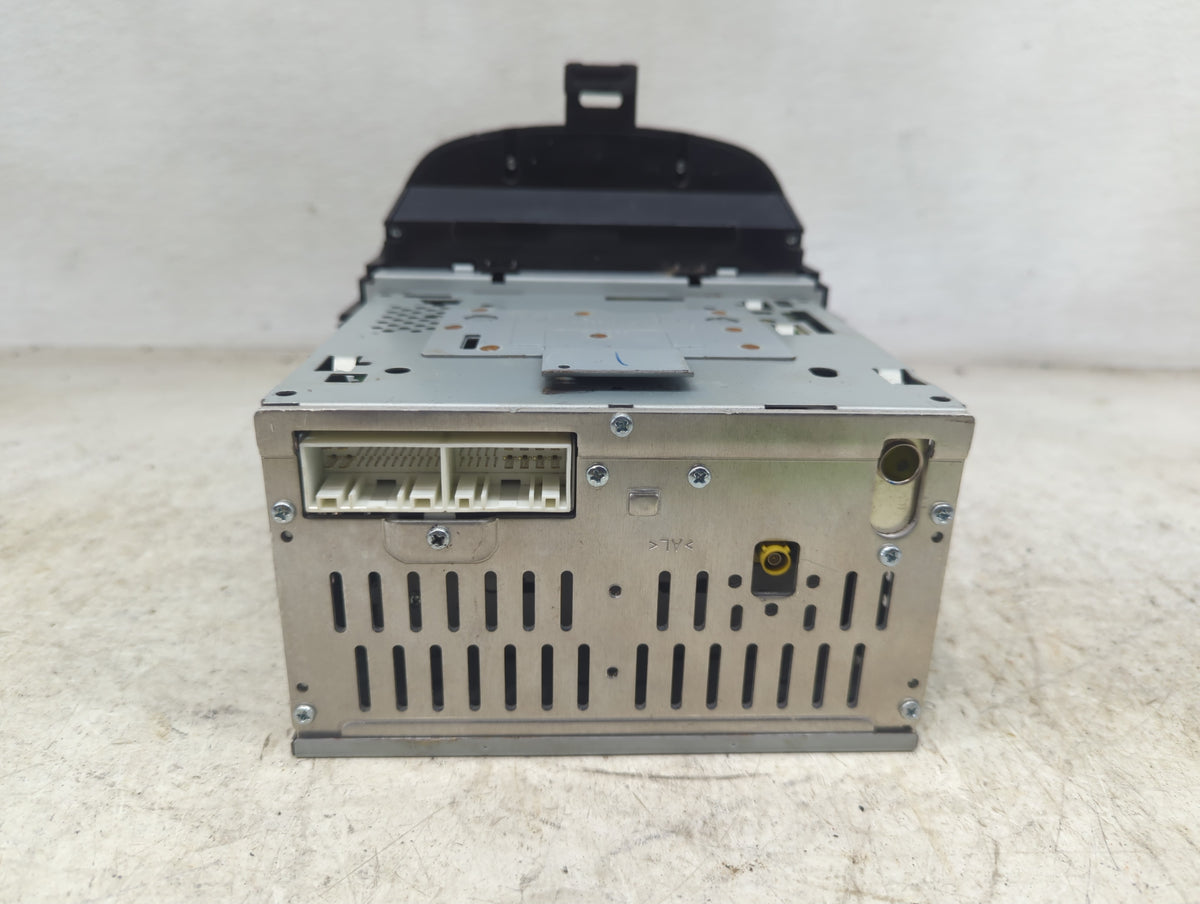 2011-2013 Hyundai Elantra Radio AM FM Cd Player Receiver Replacement P/N:96170-3X155RA5 Fits Fits 2011 2012 2013 OEM Used Au