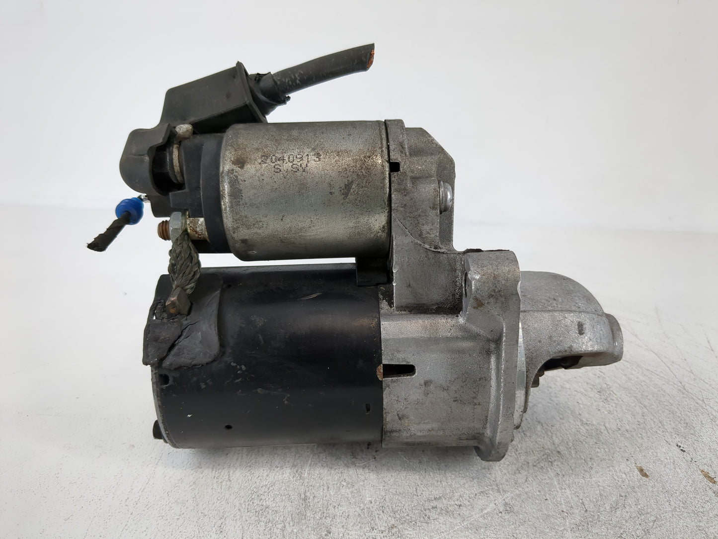 2011-2014 Hyundai Elantra Car Starter Motor Solenoid OEM P/N:36100-2E120 Fits Fits 2011 2012 2013 2014 OEM Used Auto Parts -