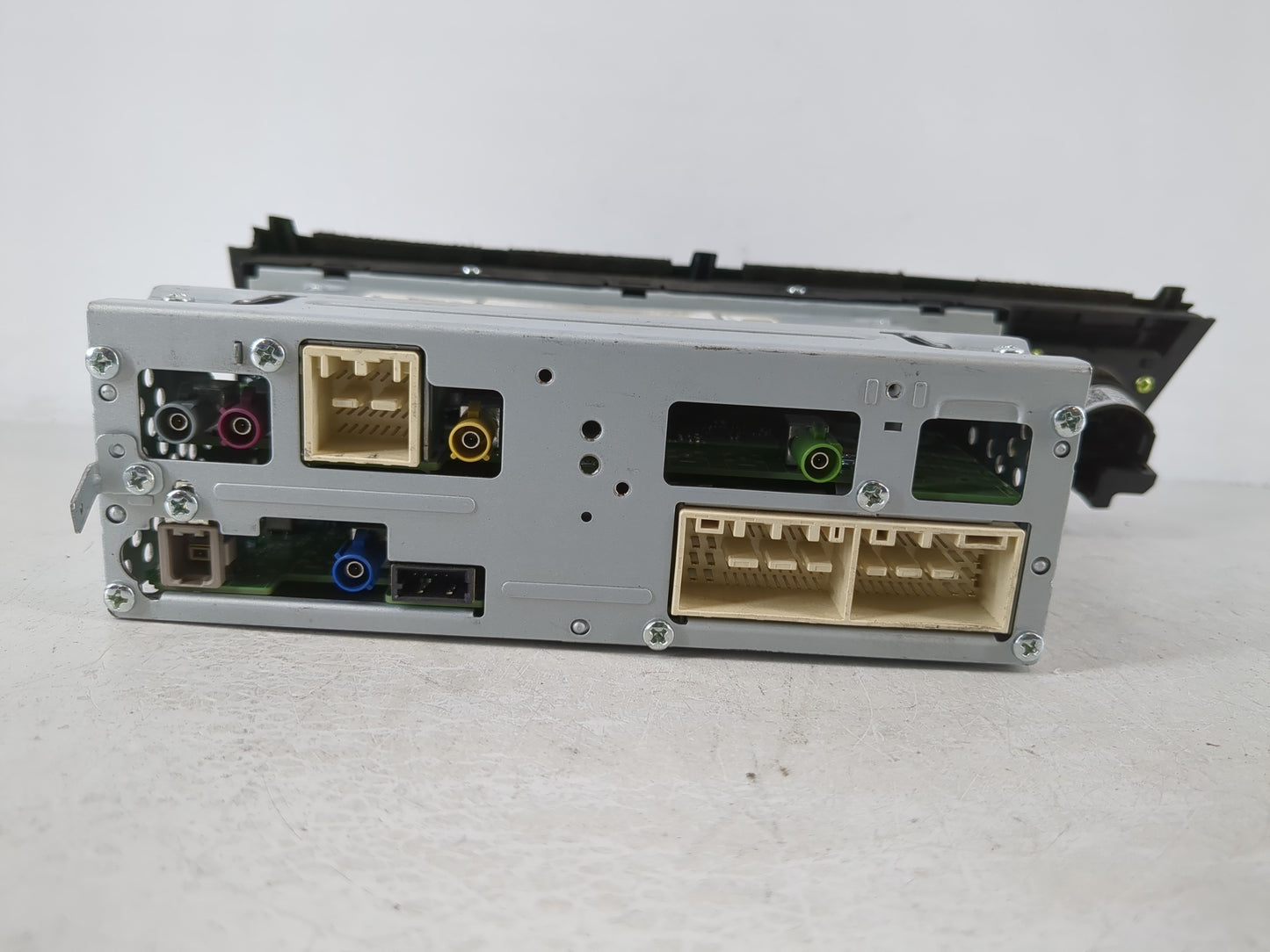 2011-2013 Hyundai Elantra Radio AM FM Cd Player Receiver Replacement P/N:96560-IB330LM5 Fits Fits 2011 2012 2013 OEM Used Au