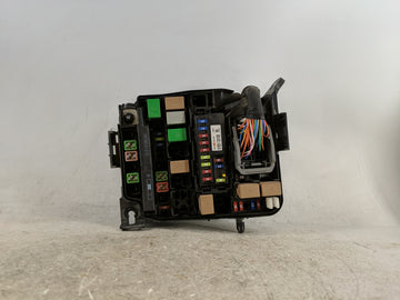 2011-2013 Hyundai Elantra Fusebox Fuse Box Panel Relay Module P/N:91950-3X510 Fits Fits 2011 2012 2013 OEM Used Auto Parts