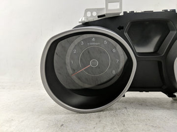 2013 Hyundai Elantra Instrument Cluster Speedometer Gauges P/N:11002-285200H 94001-3X275 Fits OEM Used Auto Parts