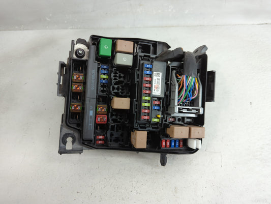 2011-2013 Hyundai Elantra Fusebox Fuse Box Panel Relay Module P/N:91950-3X711 91951-3X100 Fits Fits 2011 2012 2013 OEM Used Auto Parts