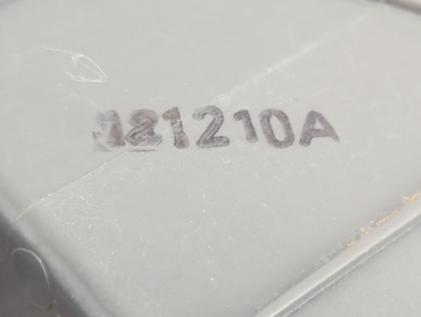 2011-2013 Hyundai Elantra Tail Light Assembly Driver Left OEM Fits Fits 2011 2012 2013 OEM Used Auto Parts - Oemusedautopart