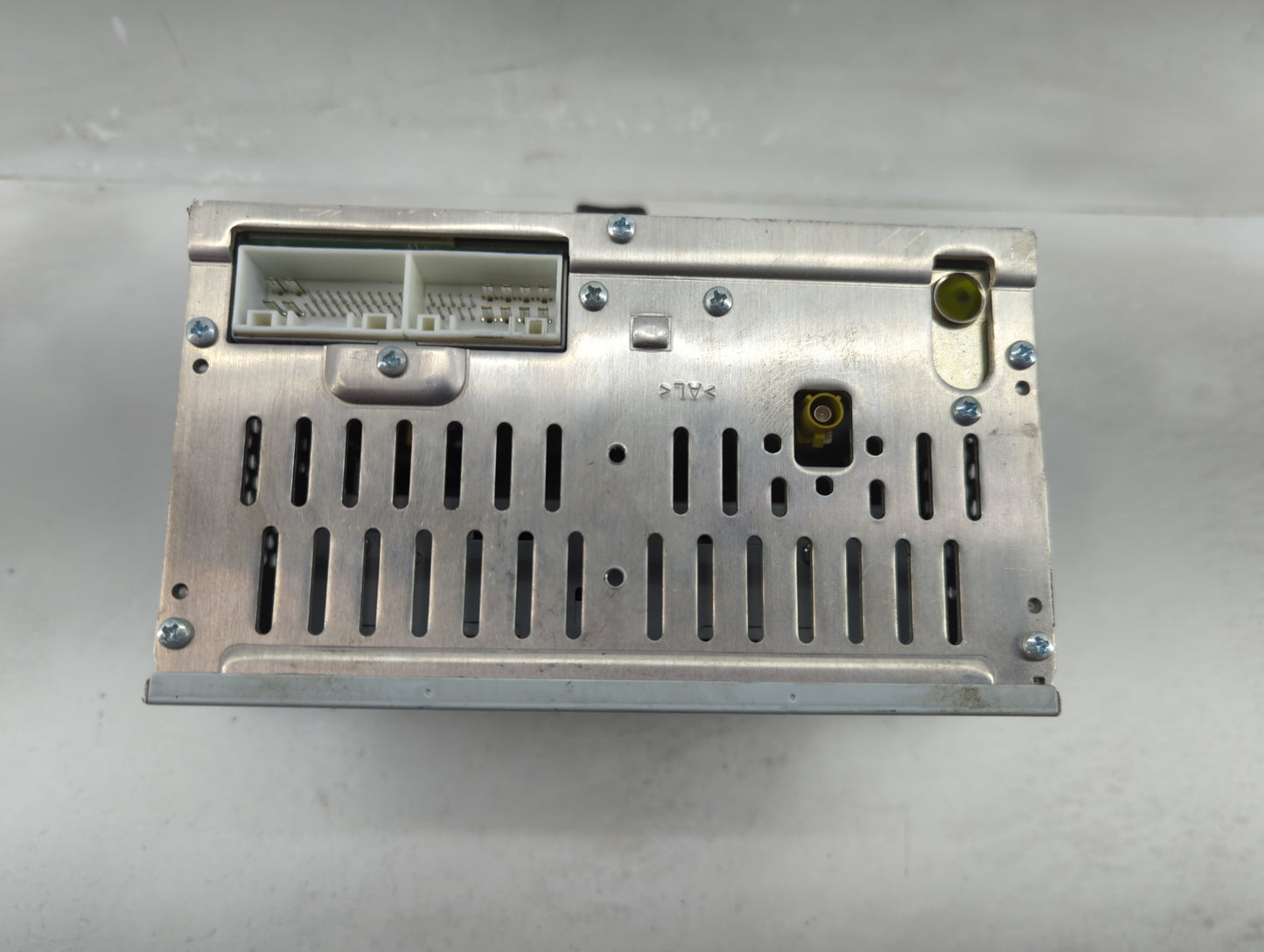 2013 Hyundai Elantra Radio AM FM Cd Player Receiver Replacement P/N:96170-3X155RA5 Fits OEM Used Auto Parts - Oemusedautopar
