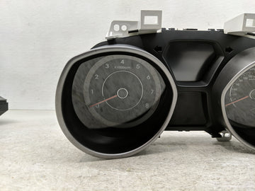 2013 Hyundai Elantra Instrument Cluster Speedometer Gauges P/N:11002-285200H 94001-3X275 Fits OEM Used Auto Parts