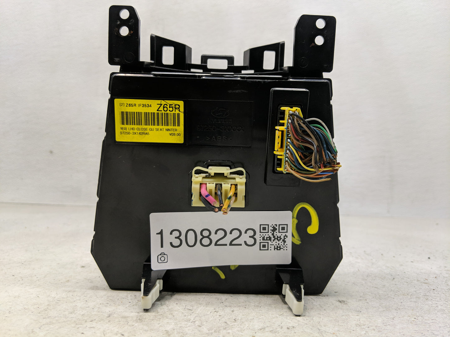 2011-2013 Hyundai Elantra Climate Control Module Temperature AC/Heater Replacement P/N:97250-3X142RA6 Fits Fits 2011 2012 20