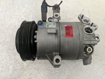 2011-2013 Hyundai Elantra Air Conditioning A/c Ac Compressor Oem