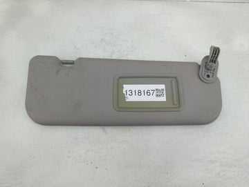 2011-2013 Hyundai Elantra Sun Visor Shade Replacement Passenger Right Mirror Fits Fits 2011 2012 2013 OEM Used Auto Parts