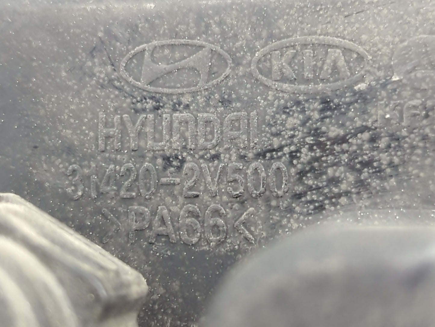 2013 Hyundai Elantra Fuel Vapor Charcoal Canister 1356547 - Oemusedautoparts1.com