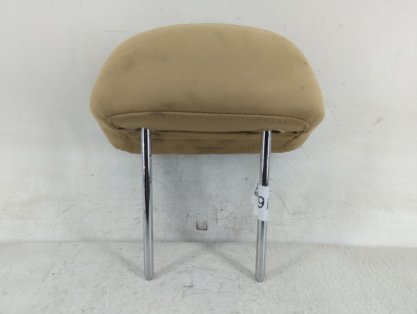 2013-2017 Hyundai Elantra Headrest Head Rest Rear Center Seat Fits Fits 2013 2014 2015 2016 2017 OEM Used Auto Parts - Oemus