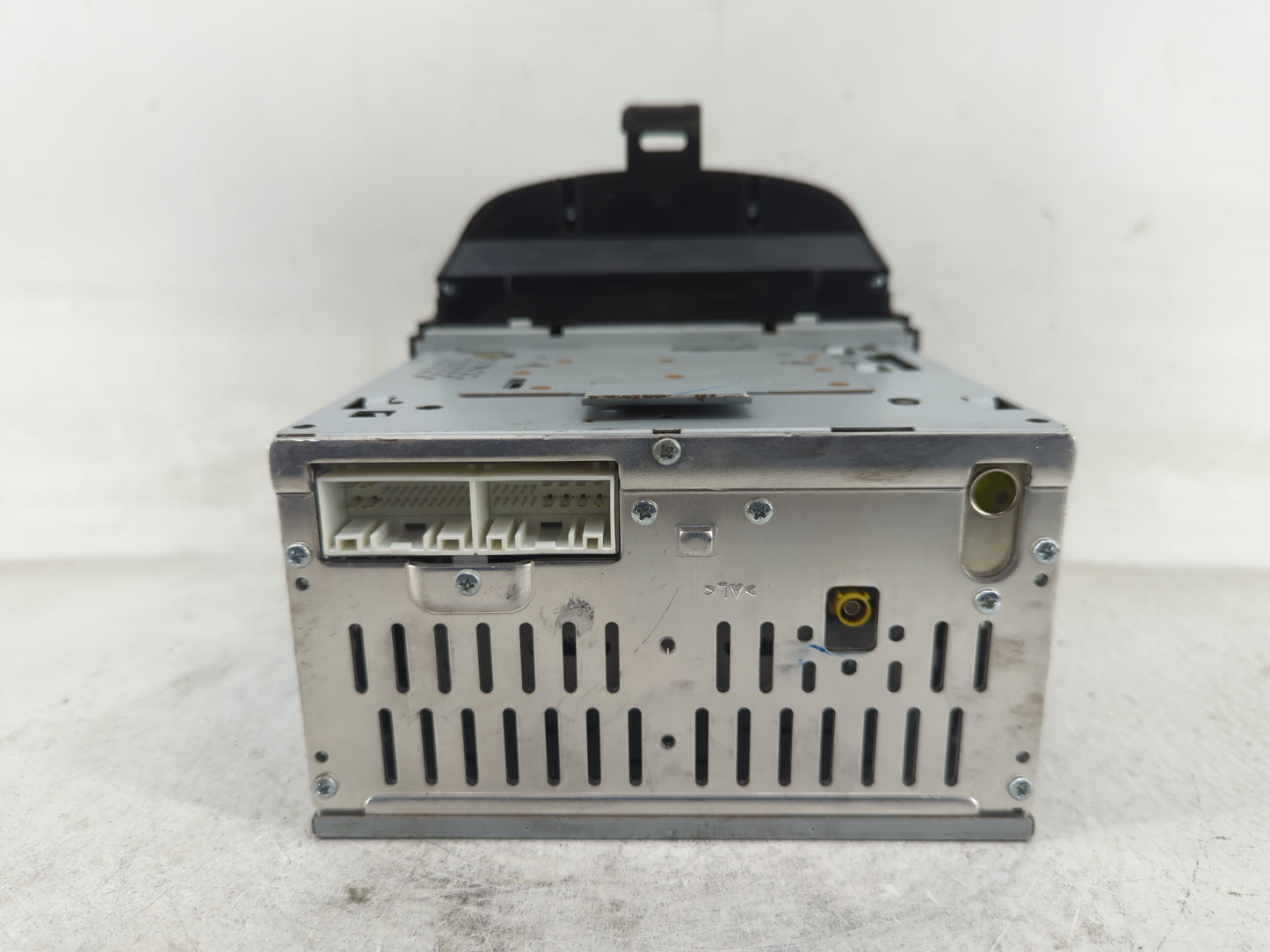 2013 Hyundai Elantra Radio AM FM Cd Player Receiver Replacement P/N:96170-3X165RA5 Fits OEM Used Auto Parts - Oemusedautopar