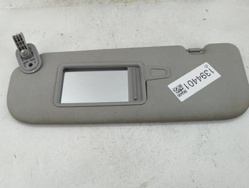 2011-2013 Hyundai Elantra Sun Visor Shade Replacement Driver Left Mirror Fits Fits 2011 2012 2013 OEM Used Auto Parts