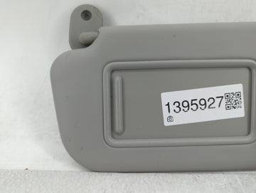 2011-2013 Hyundai Elantra Sun Visor Shade Replacement Driver Left Mirror Fits Fits 2011 2012 2013 OEM Used Auto Parts