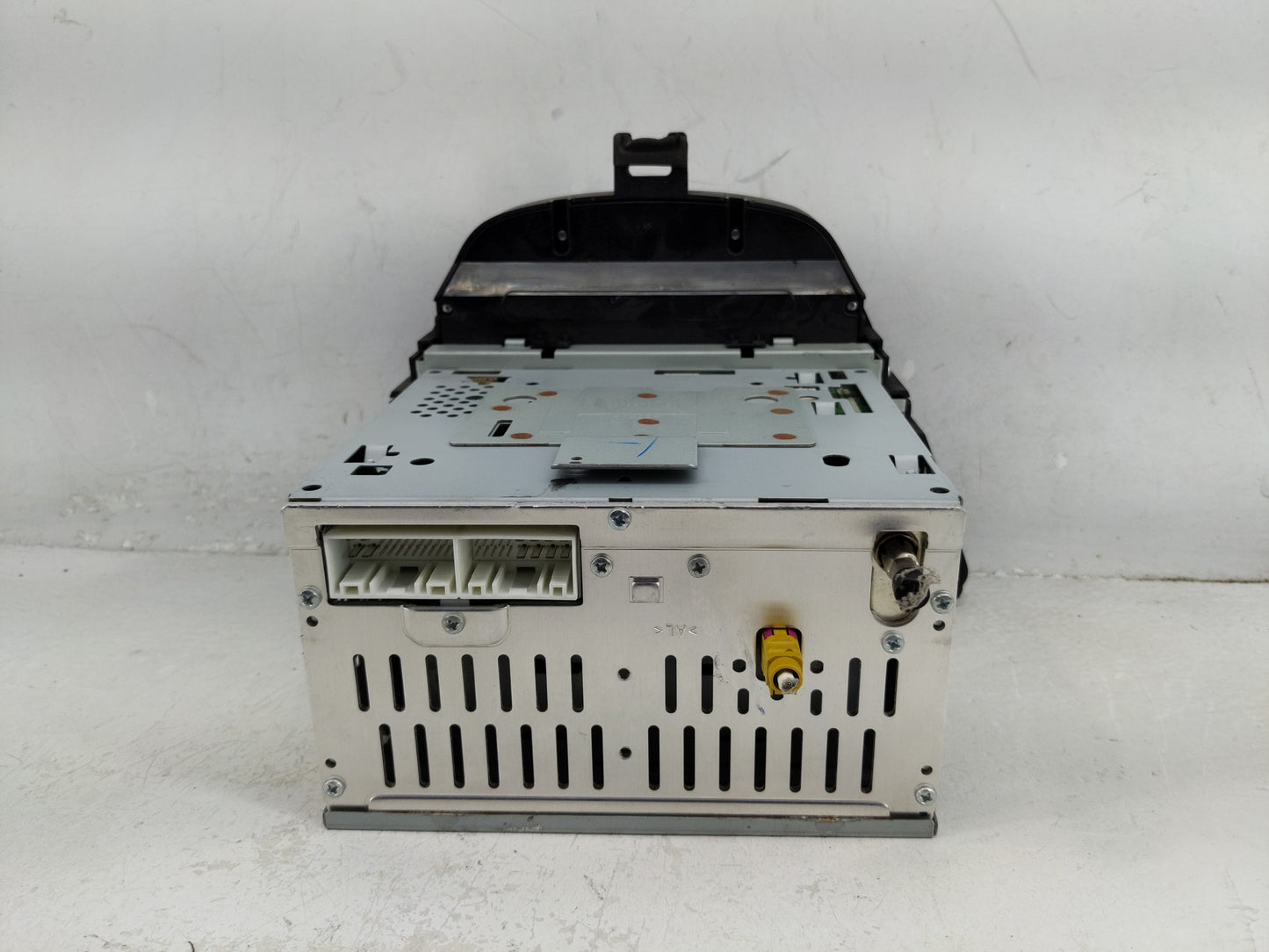 2013 Hyundai Elantra Radio AM FM Cd Player Receiver Replacement P/N:96170-3X165RA5 Fits OEM Used Auto Parts - Oemusedautopar