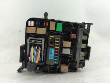 2011-2013 Hyundai Elantra Fusebox Fuse Box Panel Relay Module Fits Fits 2011 2012 2013 OEM Used Auto Parts