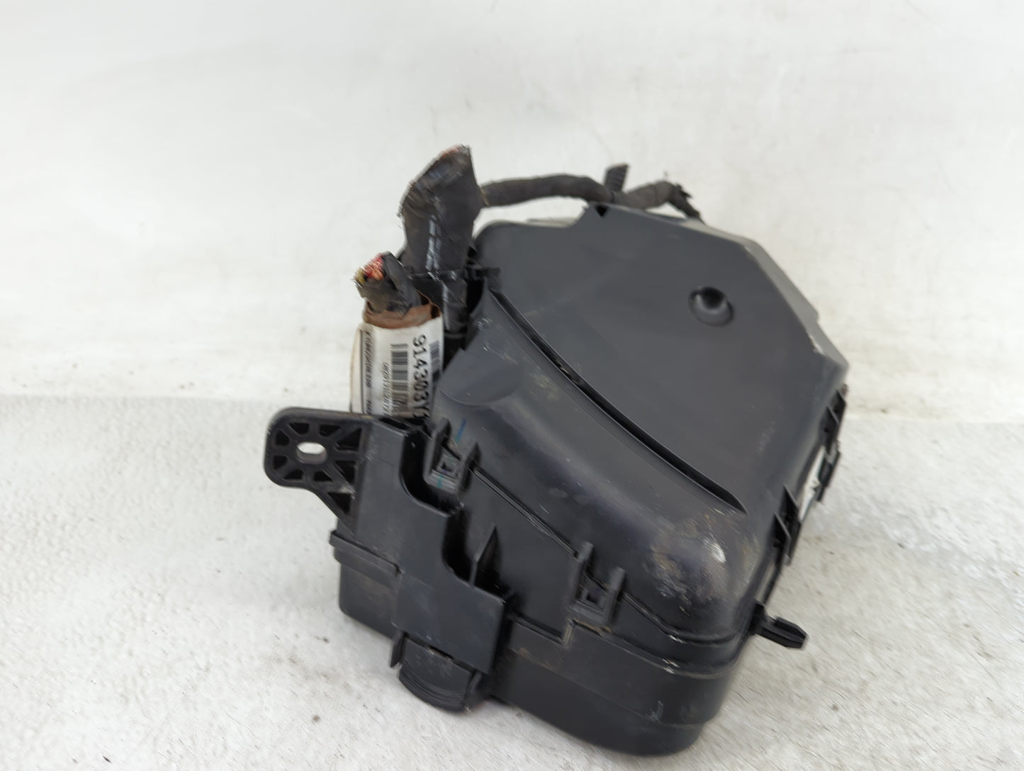 2011-2013 Hyundai Elantra Fusebox Fuse Box Panel Relay Module Fits Fits 2011 2012 2013 OEM Used Auto Parts - Oemusedautopart