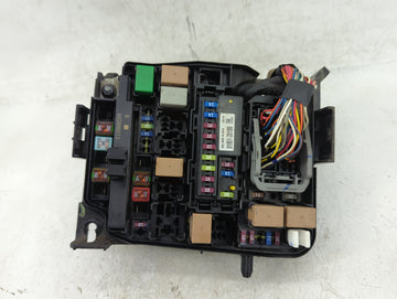 2011-2013 Hyundai Elantra Fusebox Fuse Box Panel Relay Module P/N:91956-00034 Fits Fits 2011 2012 2013 OEM Used Auto Parts
