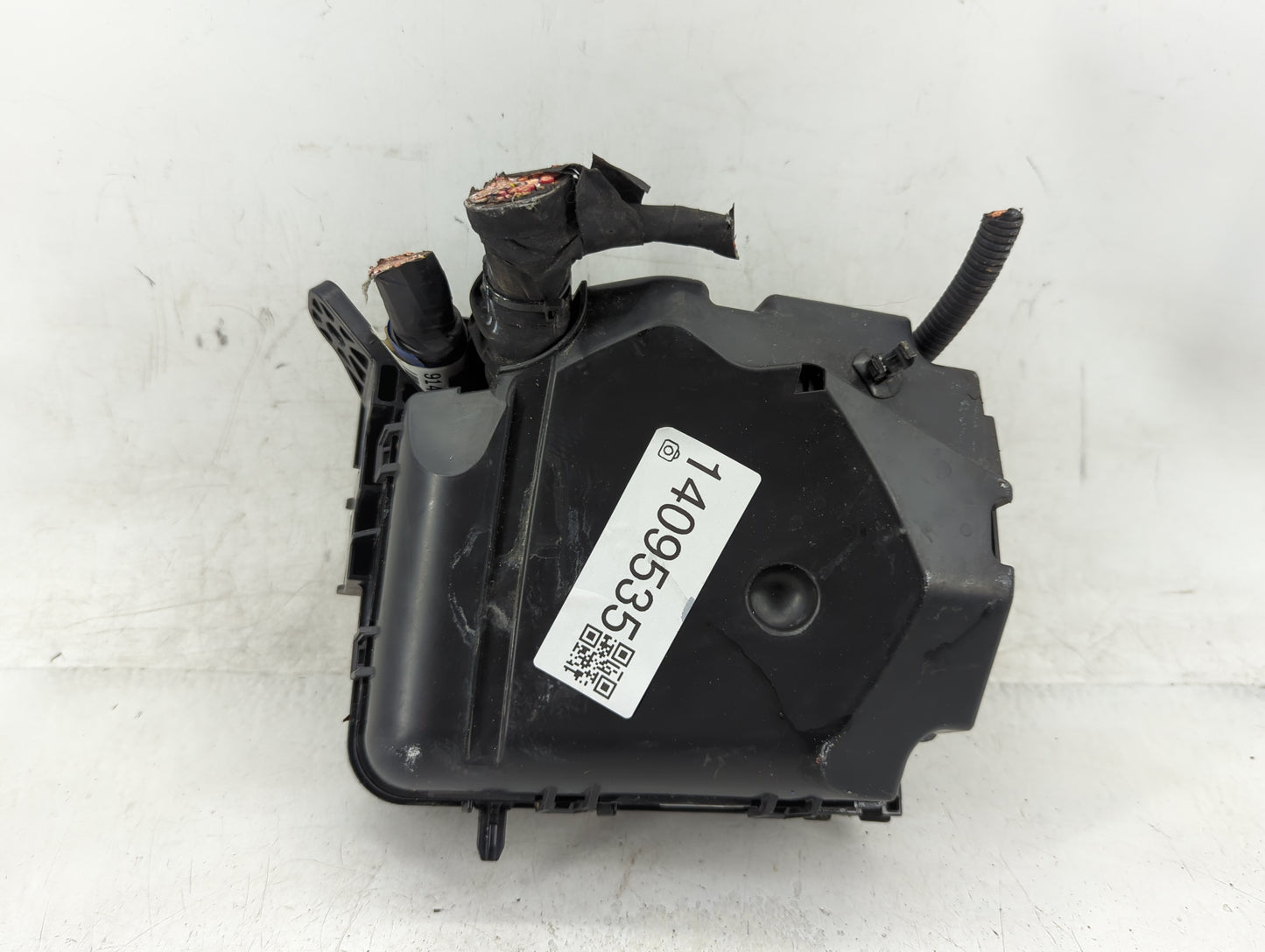 2011-2013 Hyundai Elantra Fusebox Fuse Box Panel Relay Module P/N:91956-00034 Fits Fits 2011 2012 2013 OEM Used Auto Parts -