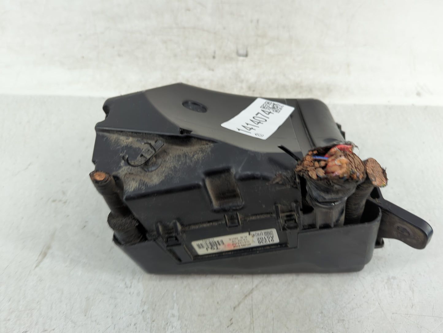 2011-2013 Hyundai Elantra Fusebox Fuse Box Panel Relay Module Fits Fits 2011 2012 2013 OEM Used Auto Parts - Oemusedautopart