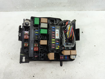 2011-2013 Hyundai Elantra Fusebox Fuse Box Panel Relay Module Fits Fits 2011 2012 2013 OEM Used Auto Parts