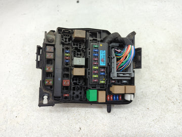 2011-2013 Hyundai Elantra Fusebox Fuse Box Panel Relay Module P/N:91950-A5711 Fits Fits 2011 2012 2013 OEM Used Auto Parts