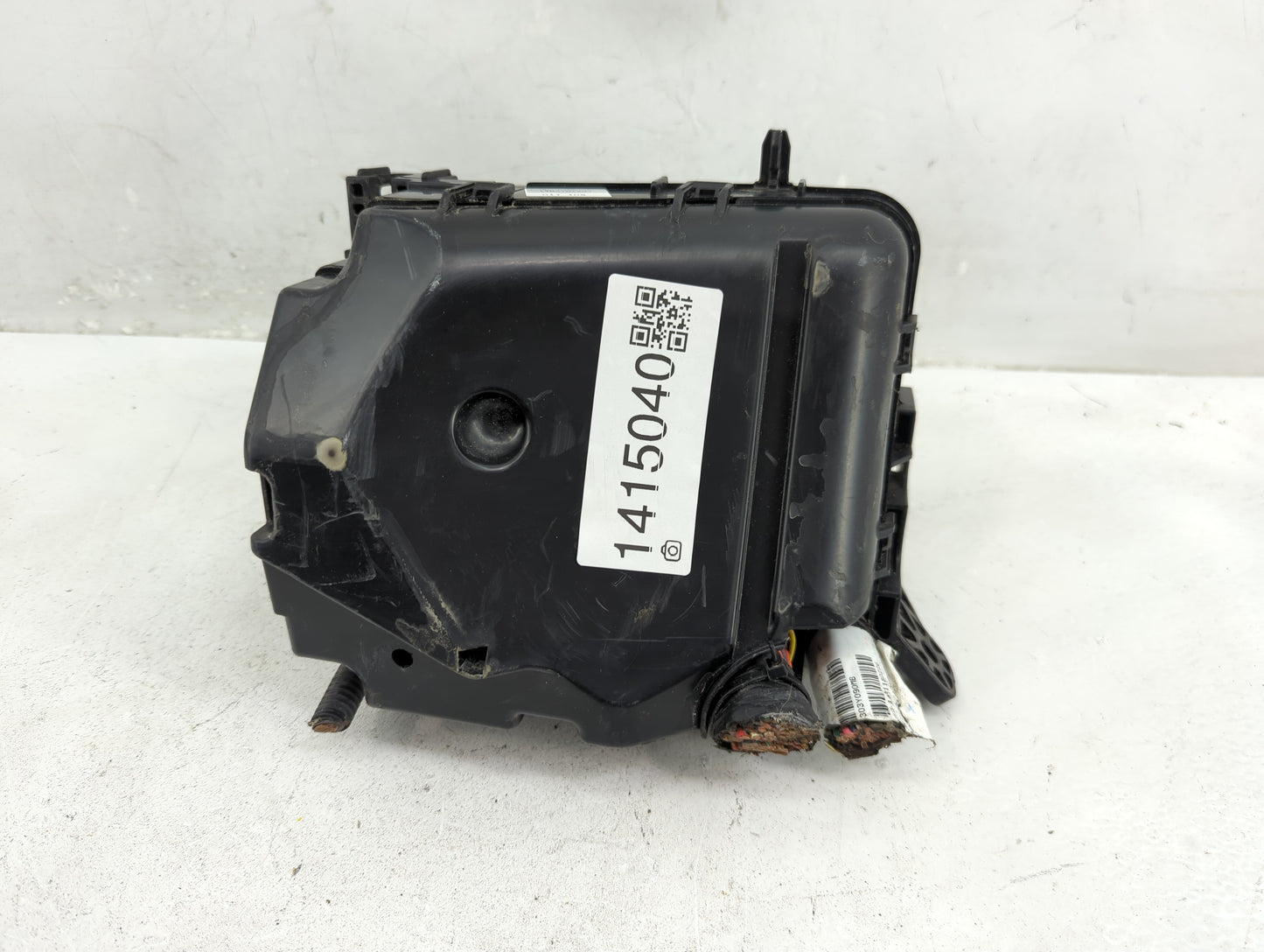 2011-2013 Hyundai Elantra Fusebox Fuse Box Panel Relay Module P/N:91950-3X711 Fits Fits 2011 2012 2013 OEM Used Auto Parts -