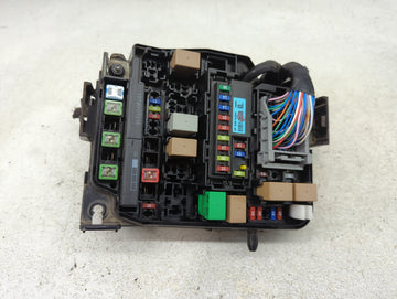 2011-2013 Hyundai Elantra Fusebox Fuse Box Panel Relay Module P/N:91950-A5712 Fits Fits 2011 2012 2013 OEM Used Auto Parts