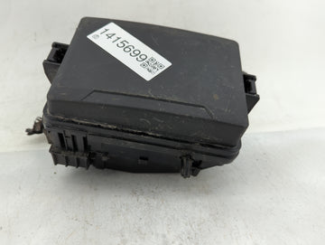 2011-2013 Hyundai Elantra Fusebox Fuse Box Panel Relay Module P/N:91205 H9120 Fits Fits 2011 2012 2013 OEM Used Auto Parts