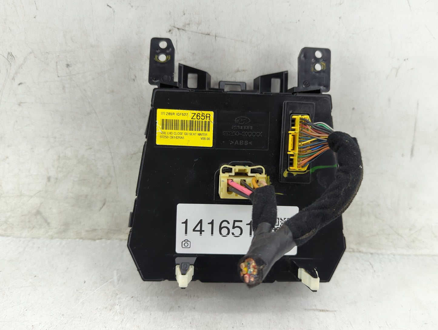 2011-2013 Hyundai Elantra Climate Control Module Temperature AC/Heater Replacement P/N:97250-3X142RA5 Fits Fits 2011 2012 20