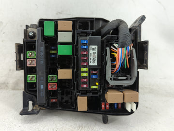 2011-2013 Hyundai Elantra Fusebox Fuse Box Panel Relay Module P/N:912053X214 Fits Fits 2011 2012 2013 OEM Used Auto Parts