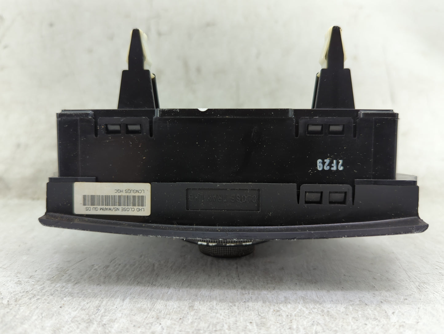 2011-2013 Hyundai Elantra Climate Control Module Temperature AC/Heater Replacement P/N:97250-3X151RA5 Fits Fits 2011 2012 20