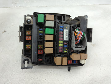 2013 Hyundai Elantra Fusebox Fuse Box Panel Relay Module P/N:91950-3X510 Fits OEM Used Auto Parts