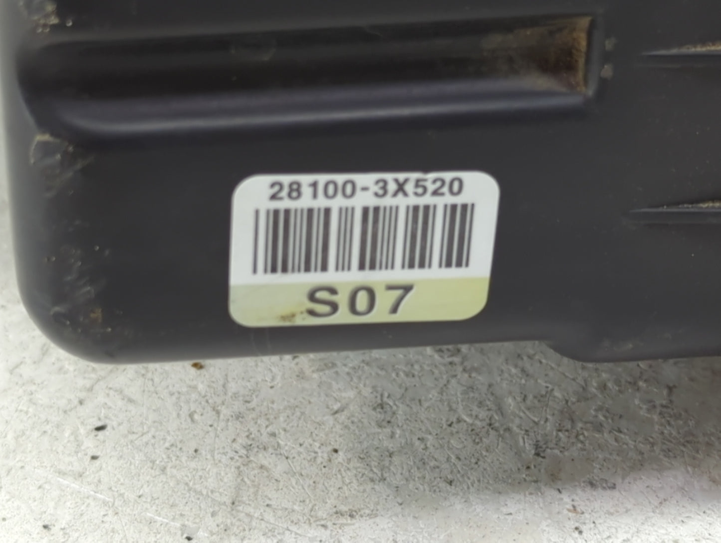 2011-2016 Hyundai Elantra Air Cleaner Intake-duct Hose Tube - Oemusedautoparts1.com