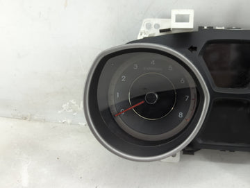 2013 Hyundai Elantra Instrument Cluster Speedometer Gauges P/N:11002-285200H 94001-3X275 Fits OEM Used Auto Parts