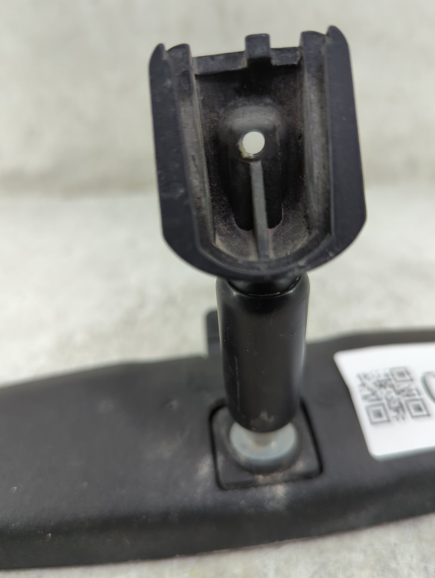 2013 Hyundai Elantra Interior Rear View Mirror Replacement OEM Fits OEM Used Auto Parts - Oemusedautoparts1.com