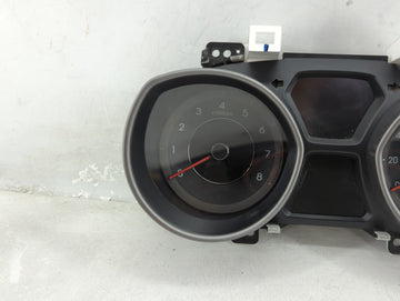 2013 Hyundai Elantra Instrument Cluster Speedometer Gauges P/N:94001-3Y520 Fits OEM Used Auto Parts