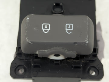 2013-2015 Hyundai Elantra Master Power Window Switch Replacement Driver Side Left P/N:93570-3X505RAS Fits Fits 2013 2014 2015 OEM Used Auto Parts