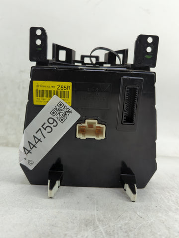 2011-2013 Hyundai Elantra Climate Control Module Temperature AC/Heater Replacement P/N:97250-3X142RA5 Fits Fits 2011 2012 2013 OEM Used Auto Parts