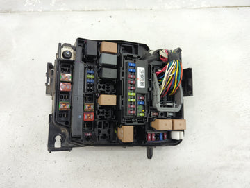 2011-2013 Hyundai Elantra Fusebox Fuse Box Panel Relay Module P/N:91950-3X510 91951-3X700, 18790-0I315 Fits Fits 2011 2012 2013 OEM Used Auto Parts