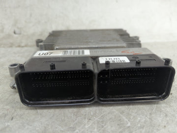 2013 Hyundai Elantra PCM Engine Control Computer ECU ECM PCU OEM P/N:39102-2EJA3 39103-2EJA3, 5WY4Y02C, JK3SP1NS2D4A Fits OEM Used Auto Parts