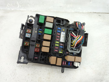 2011-2013 Hyundai Elantra Fusebox Fuse Box Panel Relay Module P/N:91951-3X100 91956-00034, MG666013 Fits Fits 2011 2012 2013 OEM Used Auto Parts