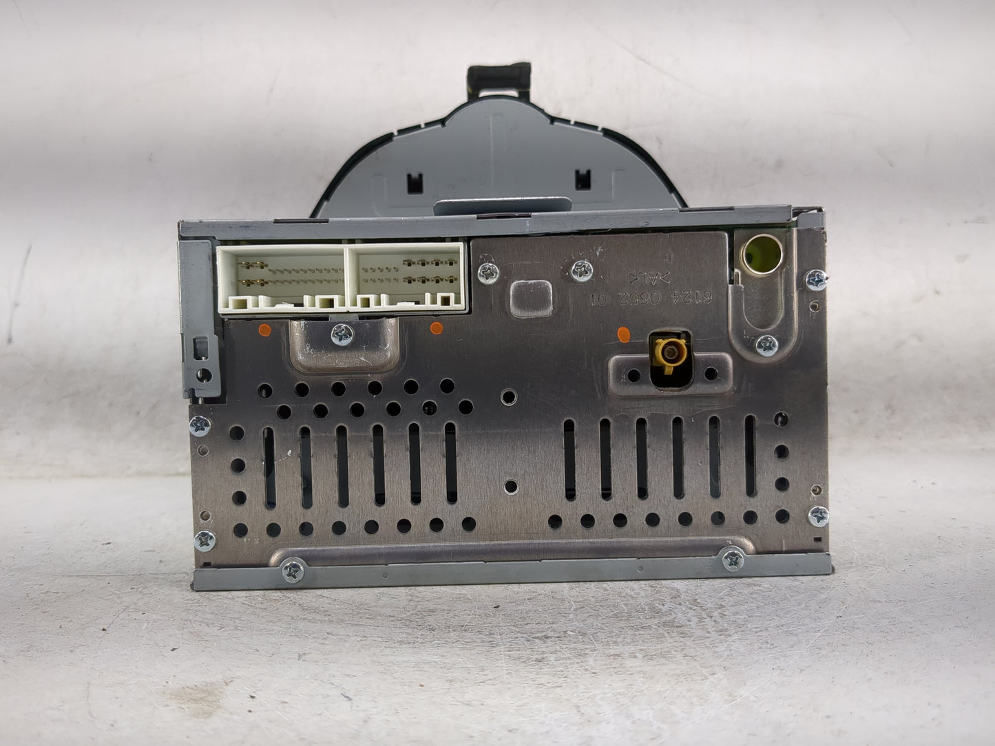 2011-2013 Hyundai Elantra Radio AM FM Cd Player Receiver Replacement P/N:961703X161RA5 PA-710MDLSBRA5 Fits Fits 2011 2012 20