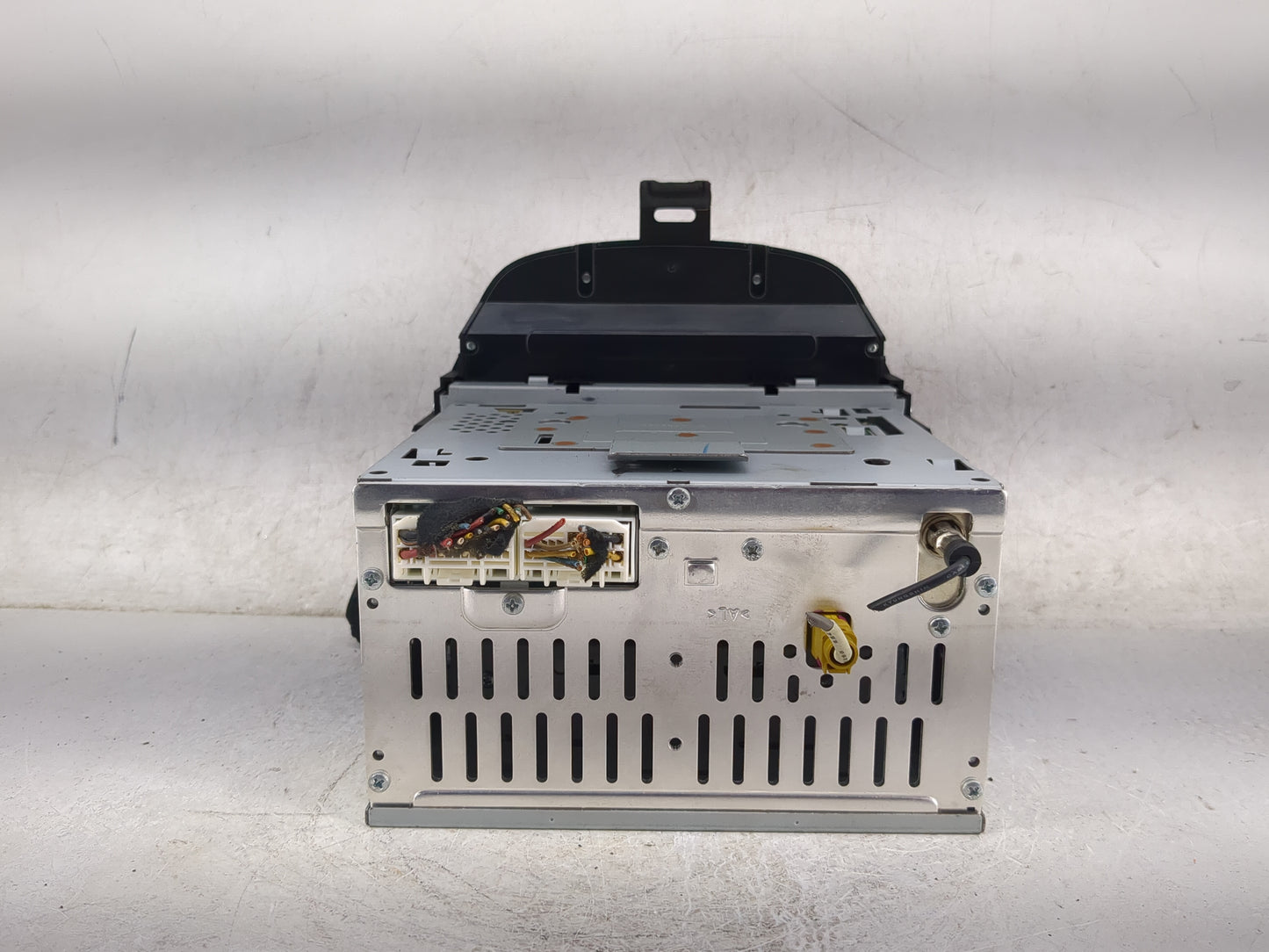 2011-2013 Hyundai Elantra Radio AM FM Cd Player Receiver Replacement P/N:961703X165RA5 AM1B0MDANRA5 Fits Fits 2011 2012 2013