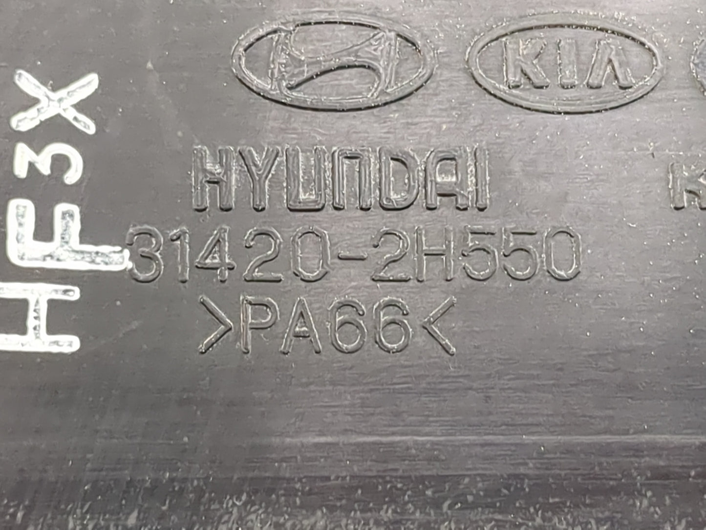 2013 Hyundai Elantra Fuel Vapor Charcoal Canister 1477080 - Oemusedautoparts1.com