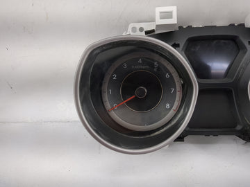 2013 Hyundai Elantra Instrument Cluster Speedometer Gauges P/N:94001-3X610 11002-222600H Miles: Fits OEM Used Auto Parts