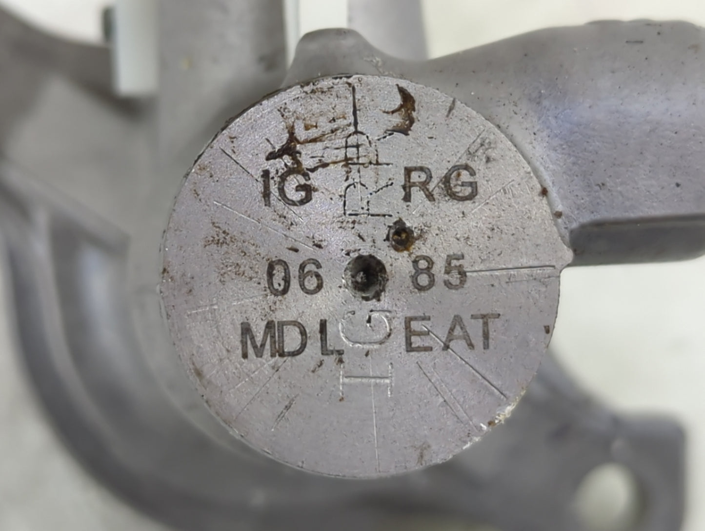 2011-2016 Hyundai Elantra Brake Master Cylinder 1490293 - Oemusedautoparts1.com