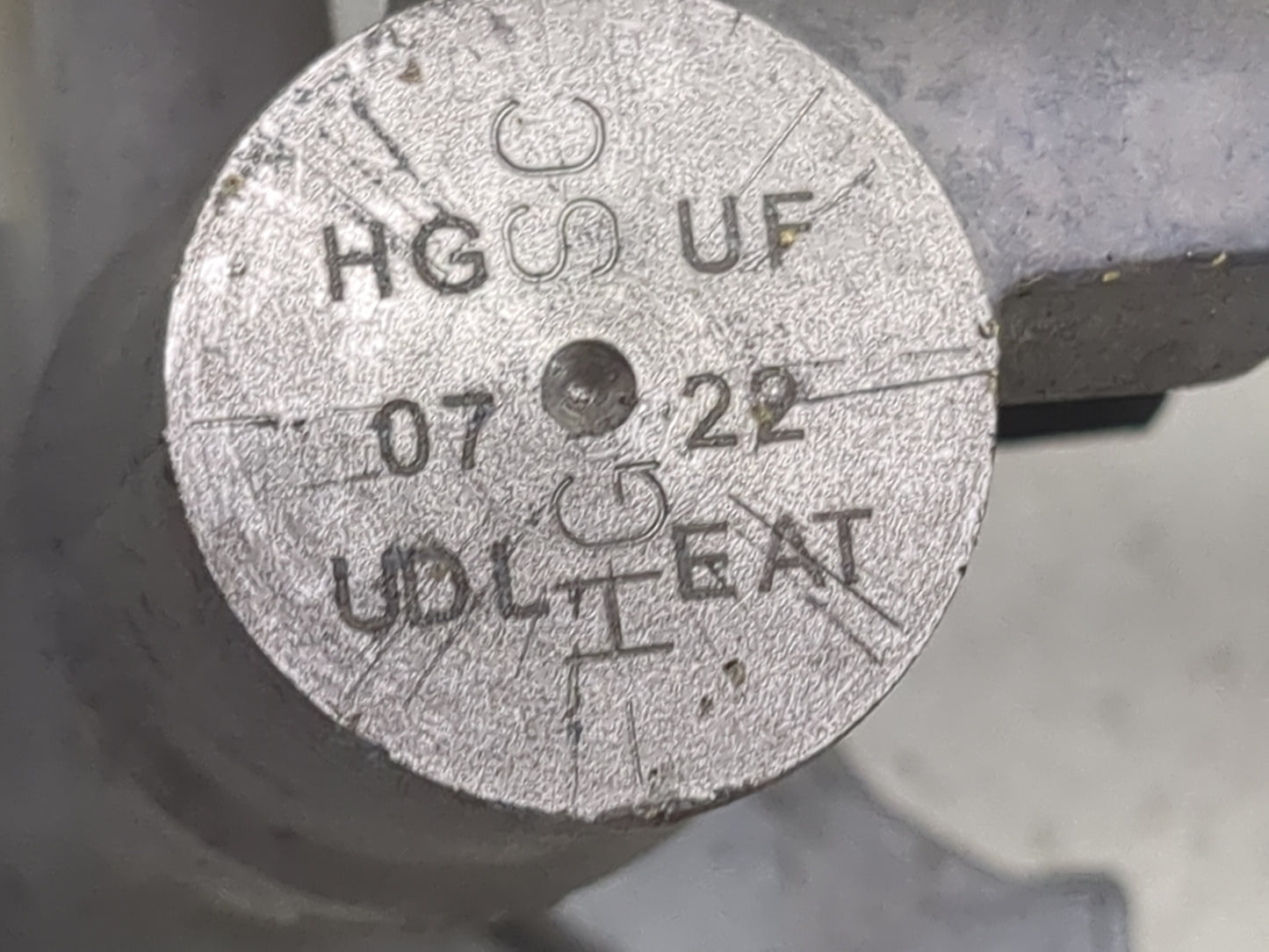 2011-2016 Hyundai Elantra Brake Master Cylinder 1491082 - Oemusedautoparts1.com