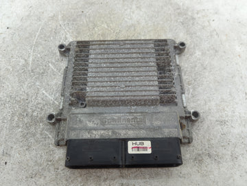 2011-2013 Hyundai Elantra PCM Engine Control Computer ECU ECM PCU OEM P/N:MD3SP1NS2D2B 5WY4K76B Fits Fits 2011 2012 2013 OEM Used Auto Parts