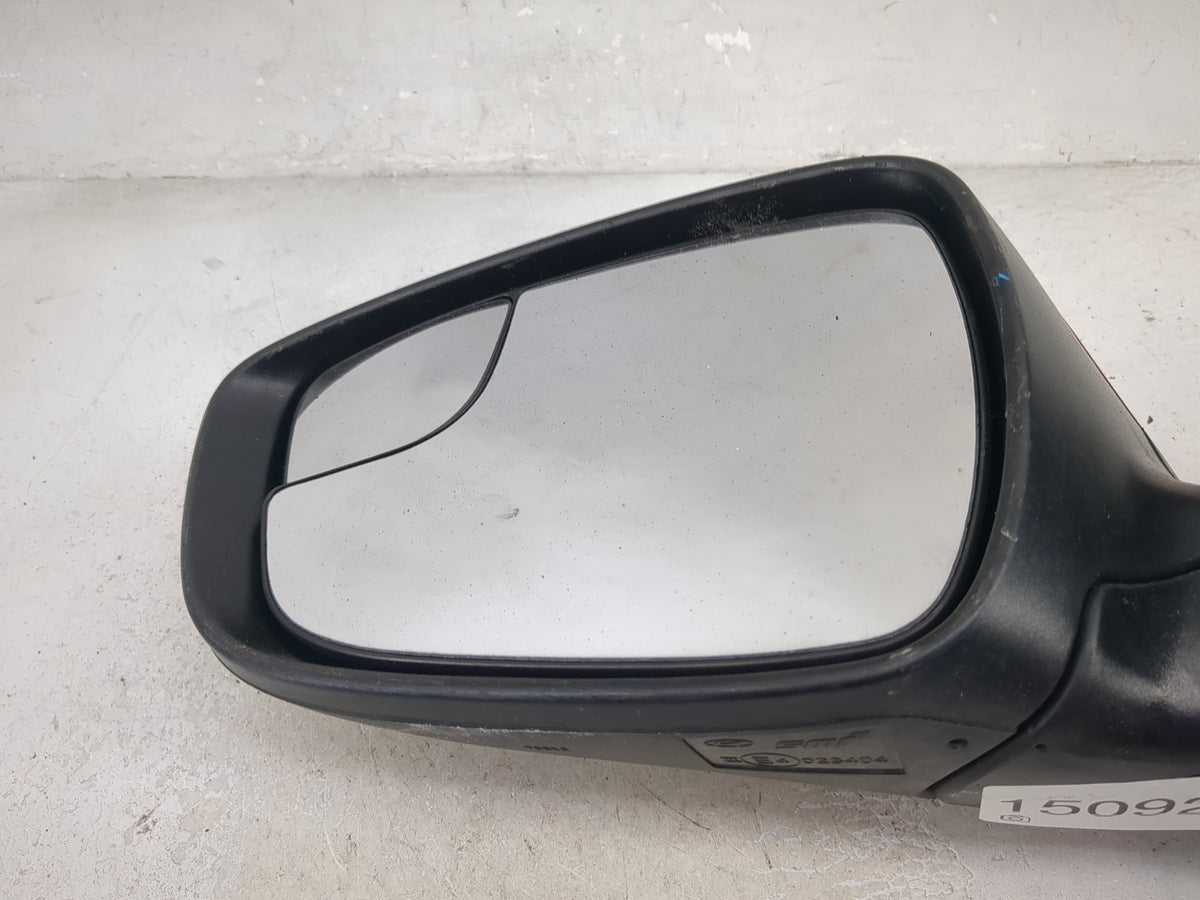 2011-2015 Hyundai Elantra Driver Side View Mirror - Left Door Mirror OEM Used - Oemusedautoparts1.com