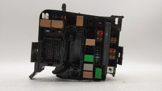 2011-2013 Hyundai Elantra Fusebox Fuse Box Panel Relay Module P/N:912053X094 Fits Fits 2011 2012 2013 OEM Used Auto Parts